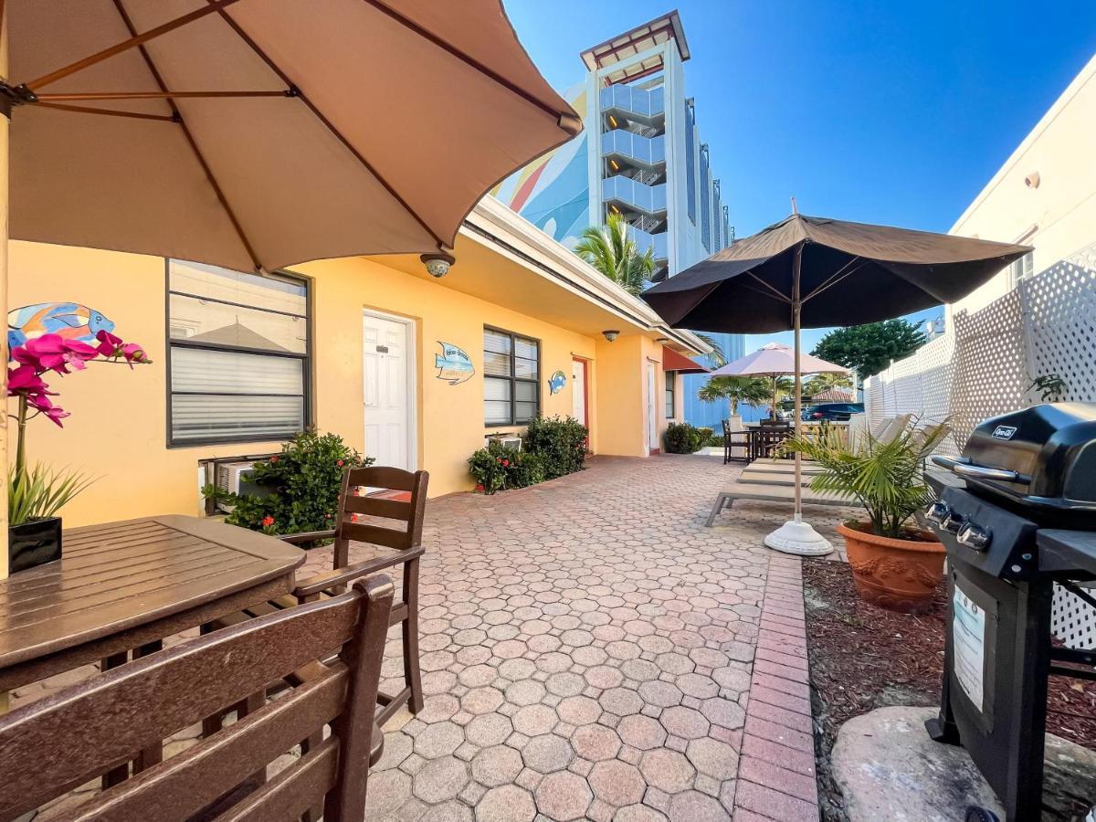Greniers Hotel Hollywood Luaran gambar
