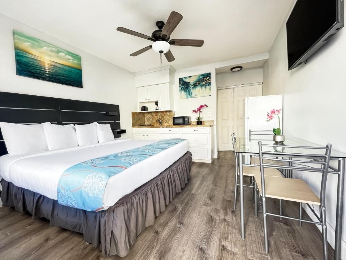 Greniers Hotel Hollywood Luaran gambar