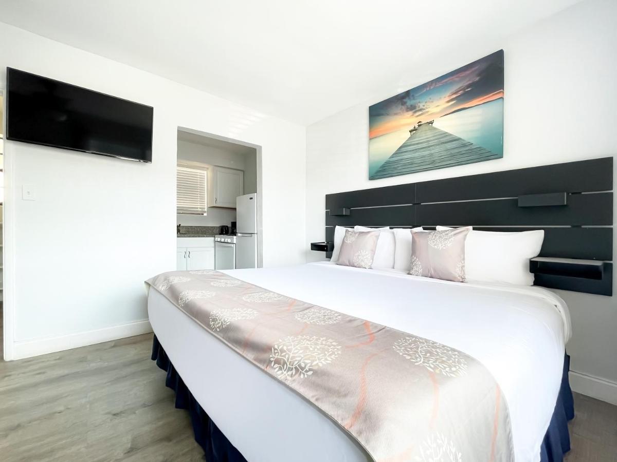 Greniers Hotel Hollywood Luaran gambar