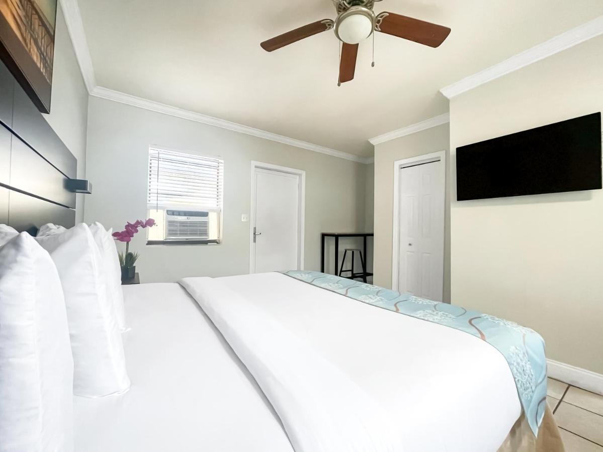 Greniers Hotel Hollywood Luaran gambar