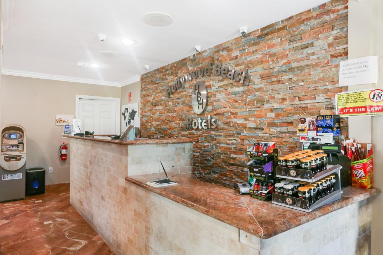 Greniers Hotel Hollywood Luaran gambar